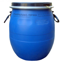 Pirilax-Terma (Пирилакс-Терма) для древесины Огнезащитная пропитка-антисептик (бочка пэт 50 кг)