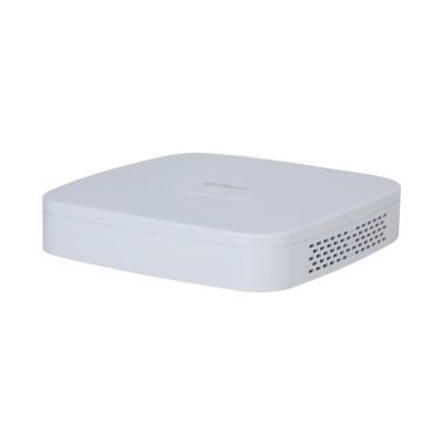 Dahua DHI-NVR2104-S3 4-канальный IP-видеорегистратор 4K и H.265+
